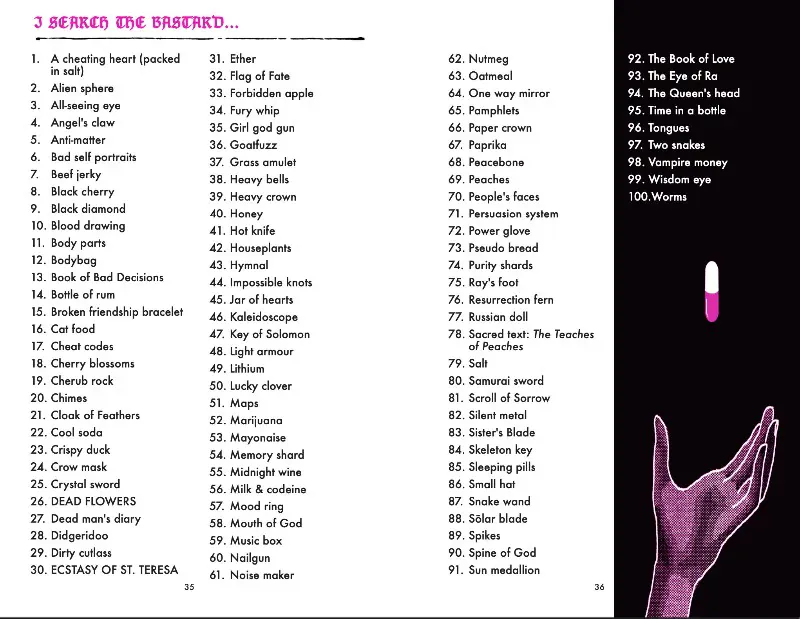 100 Bastards (Pre-Order) - Image 4