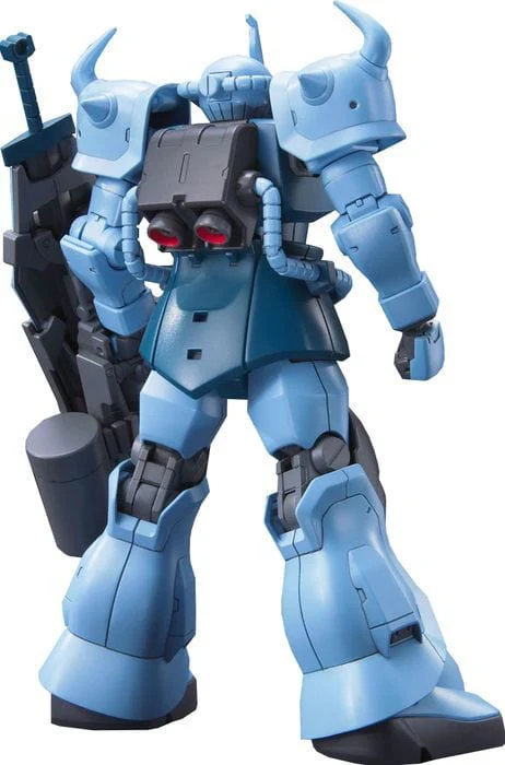 #117 MS-07B Gouf Custom "Gundam 08th MS Team", Bandai Hobby HGUC - Image 3