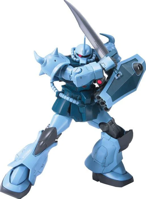 #117 MS-07B Gouf Custom "Gundam 08th MS Team", Bandai Hobby HGUC - Image 4