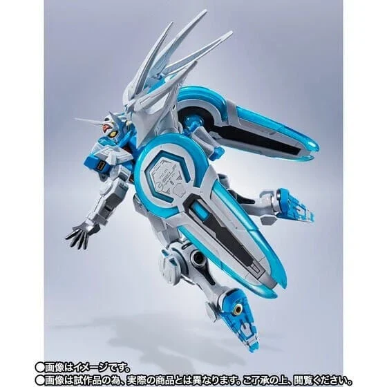 #17 Gundam G-Self with Perfect Pack "Gundam Reconguista in G", Bandai Hobby HG G-Reco 1/144 - Image 5
