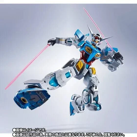 #17 Gundam G-Self with Perfect Pack "Gundam Reconguista in G", Bandai Hobby HG G-Reco 1/144 - Image 7