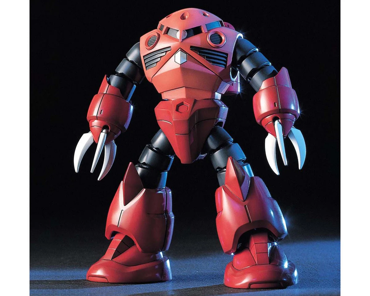 Gunpla: Mobile Suit Gundam - "MSM-07S Char's Z'Gok", HG 1/144 - Image 2