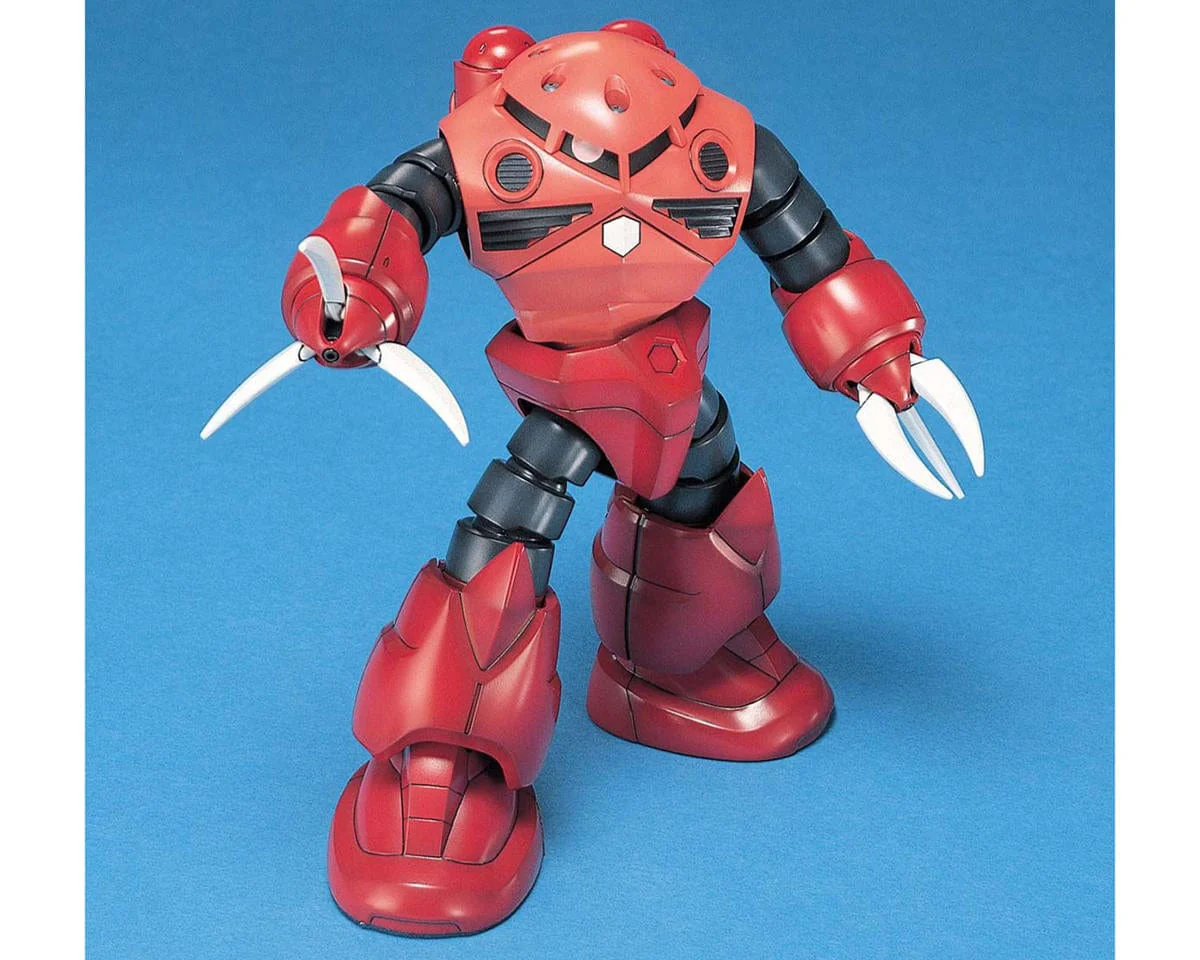 Gunpla: Mobile Suit Gundam - "MSM-07S Char's Z'Gok", HG 1/144 - Image 4