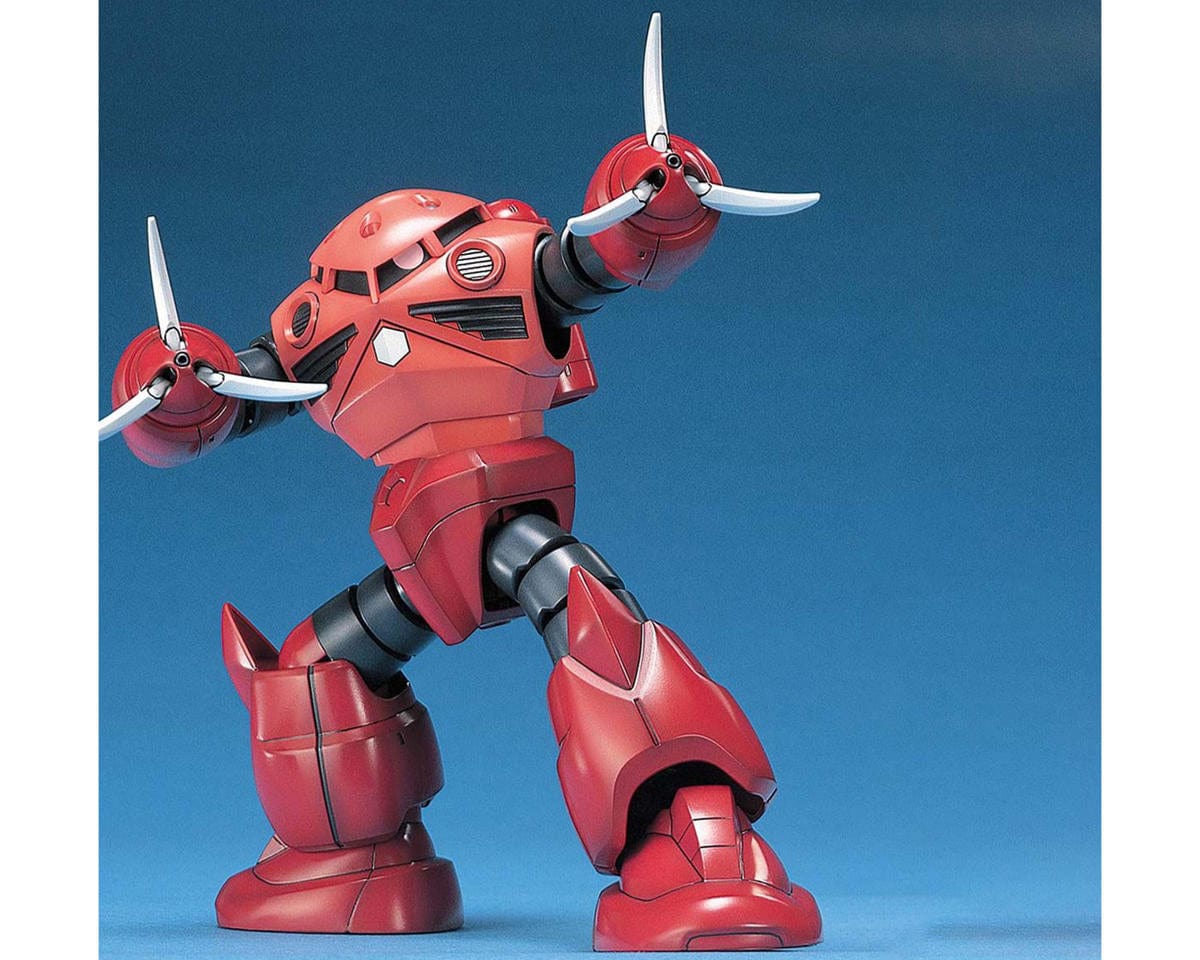 Gunpla: Mobile Suit Gundam - "MSM-07S Char's Z'Gok", HG 1/144 - Image 5