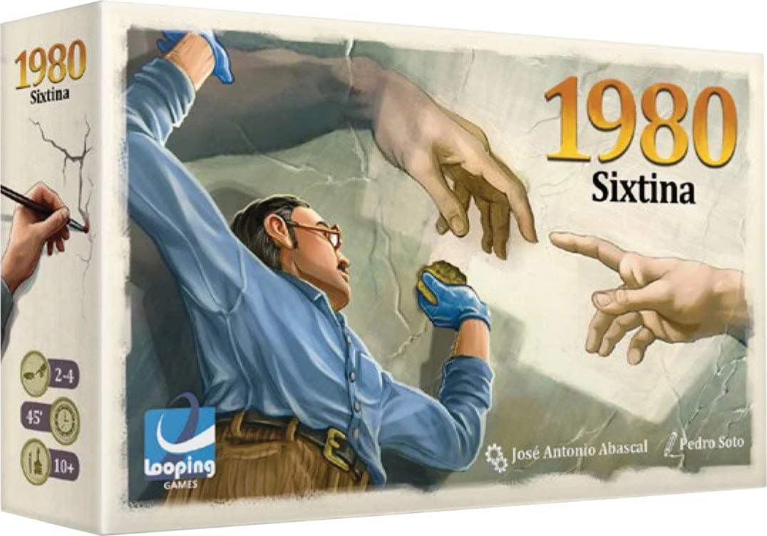 1980 Sixtina