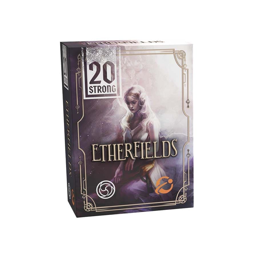 20 Strong: Etherfields Deck (Pre-Order)