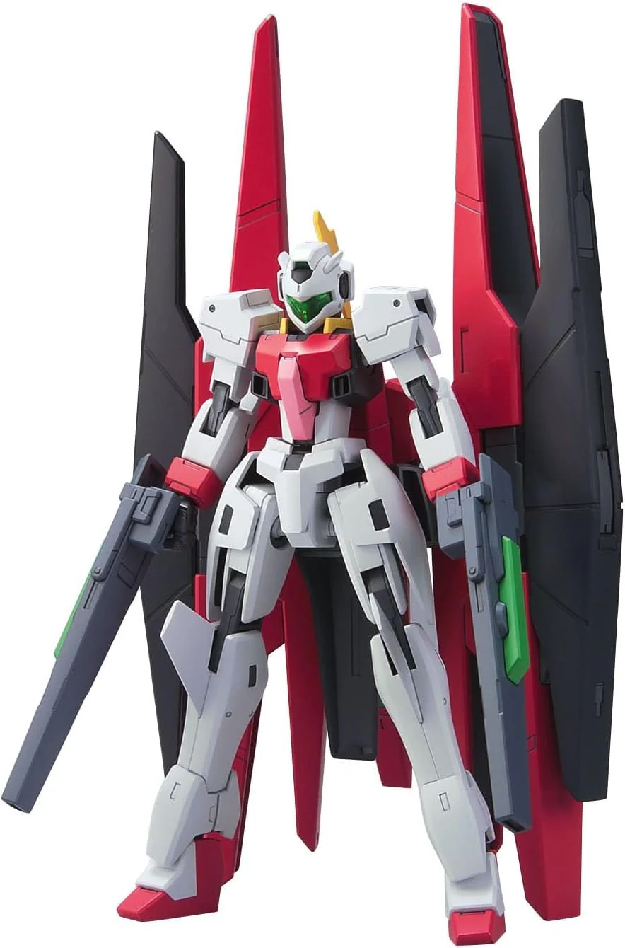 #29 GN Archer "Gundam 00", Bandai Hobby HG 00 - Image 2