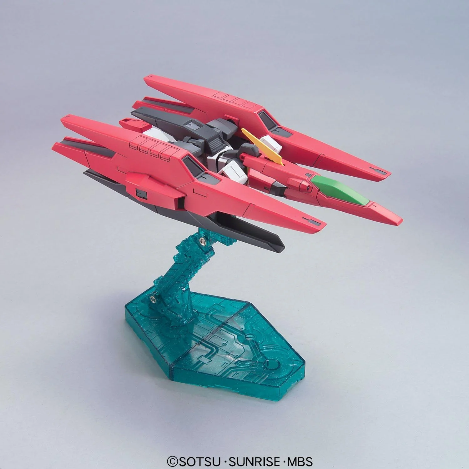 #29 GN Archer "Gundam 00", Bandai Hobby HG 00 - Image 3