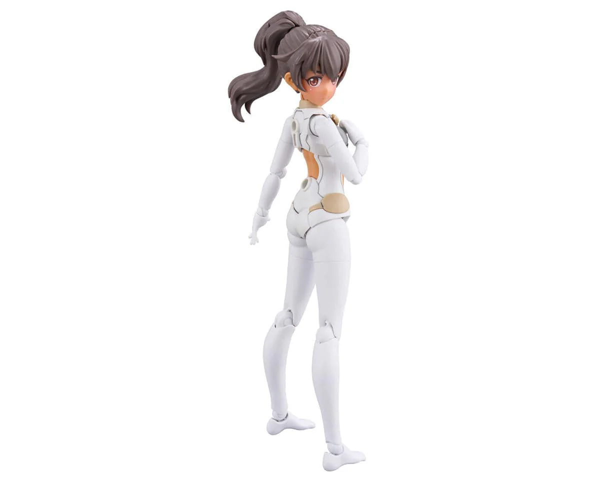 Gunpla: 30 Minutes Sisters - "Optional Body Parts - Arm & Leg Parts [White/Black]", 30MS - Image 3