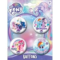 4 Button Set: MPL Set 1