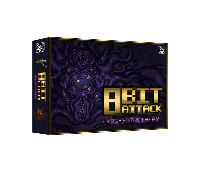8-Bit Attack: Yog-Sothothery
