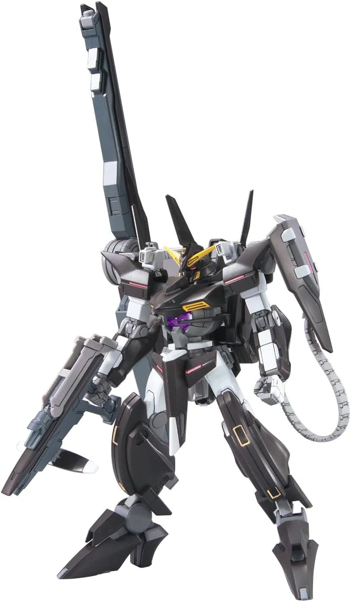#9 Gundam Throne Eins "Gundam 00", Bandai Hobby HG 00
