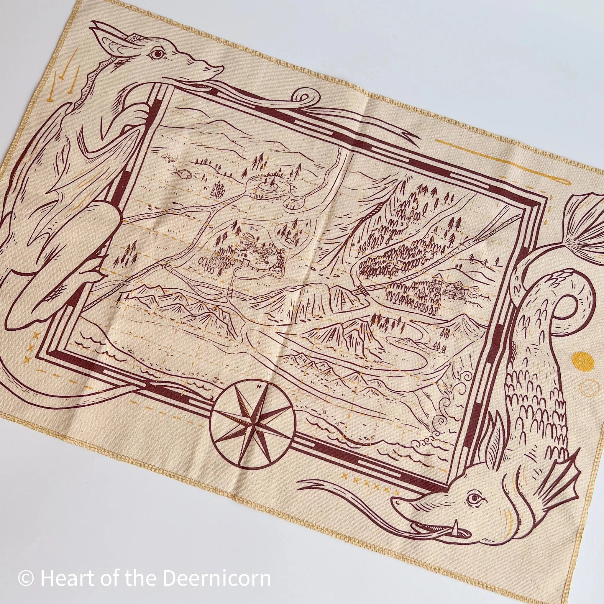 A Mending - A Fancy Map - Image 5