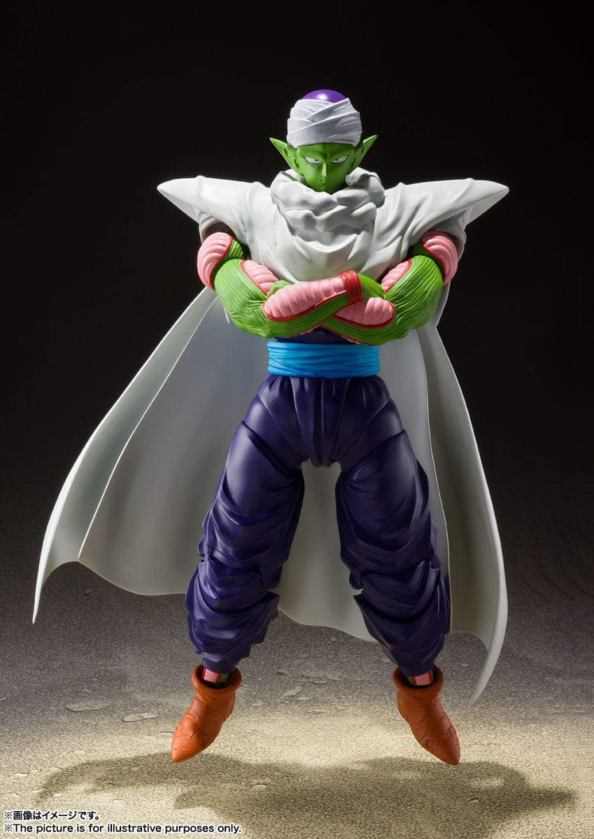 Figure: Dragon Ball DAIMA - Piccolo, Tamashii Nations S.H. Figuarts - Image 2