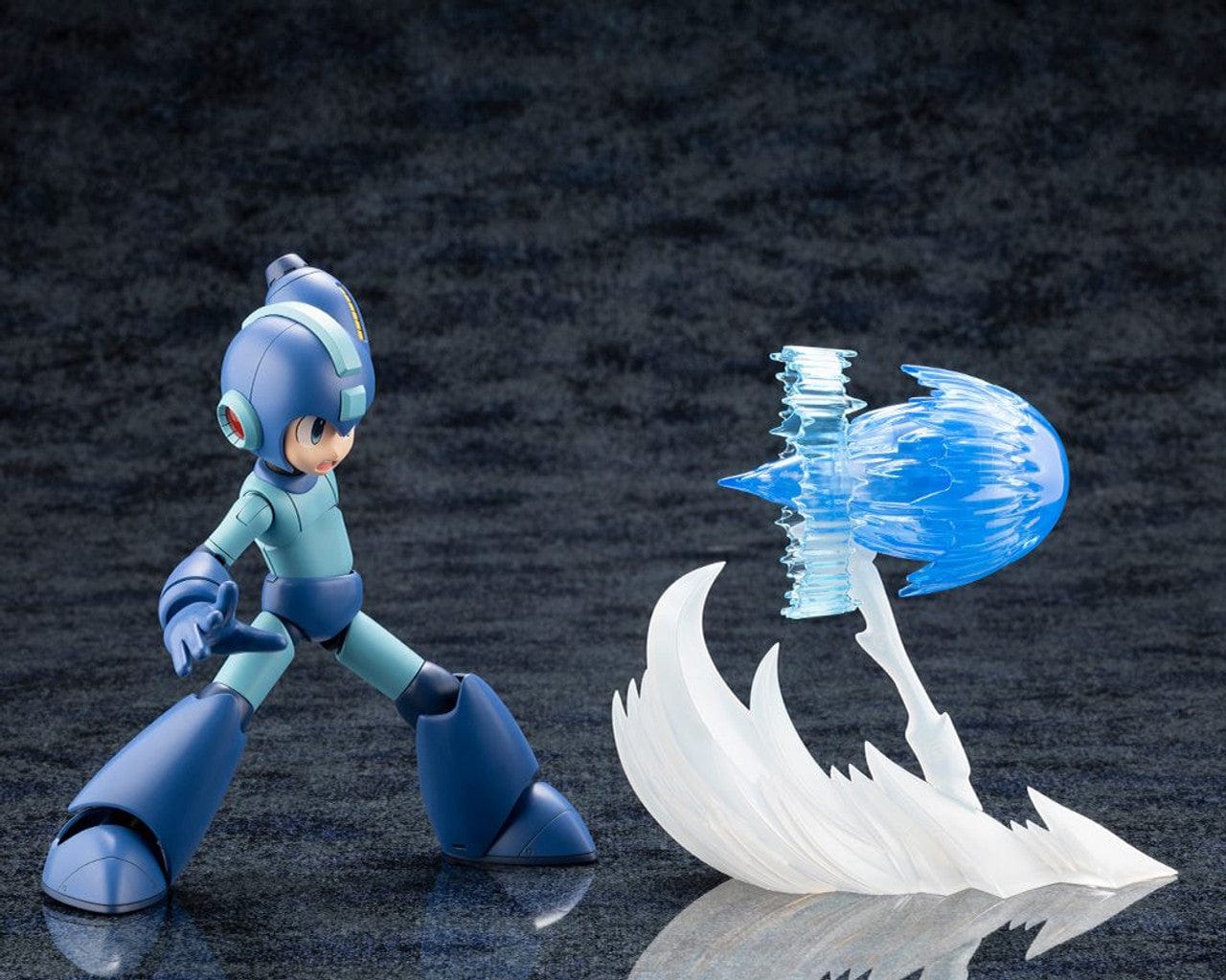 Figure: Mega Man - "Mega Man 11 Ver.", 1/12th Scale - Image 8
