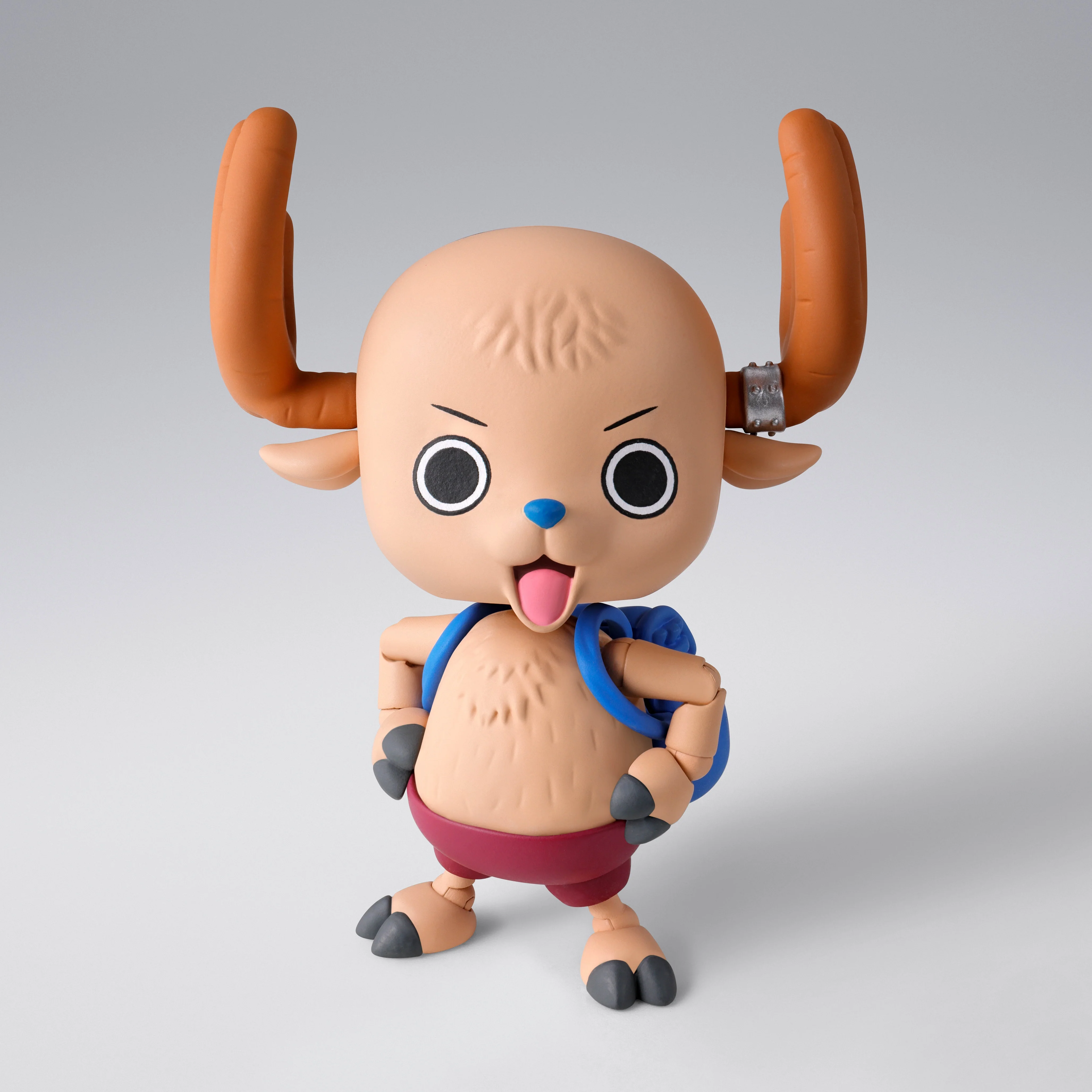 One Piece: TonyTony Chopper Drum Island - Tamashii Nations S.H. Figuarts Action Figure - Image 2