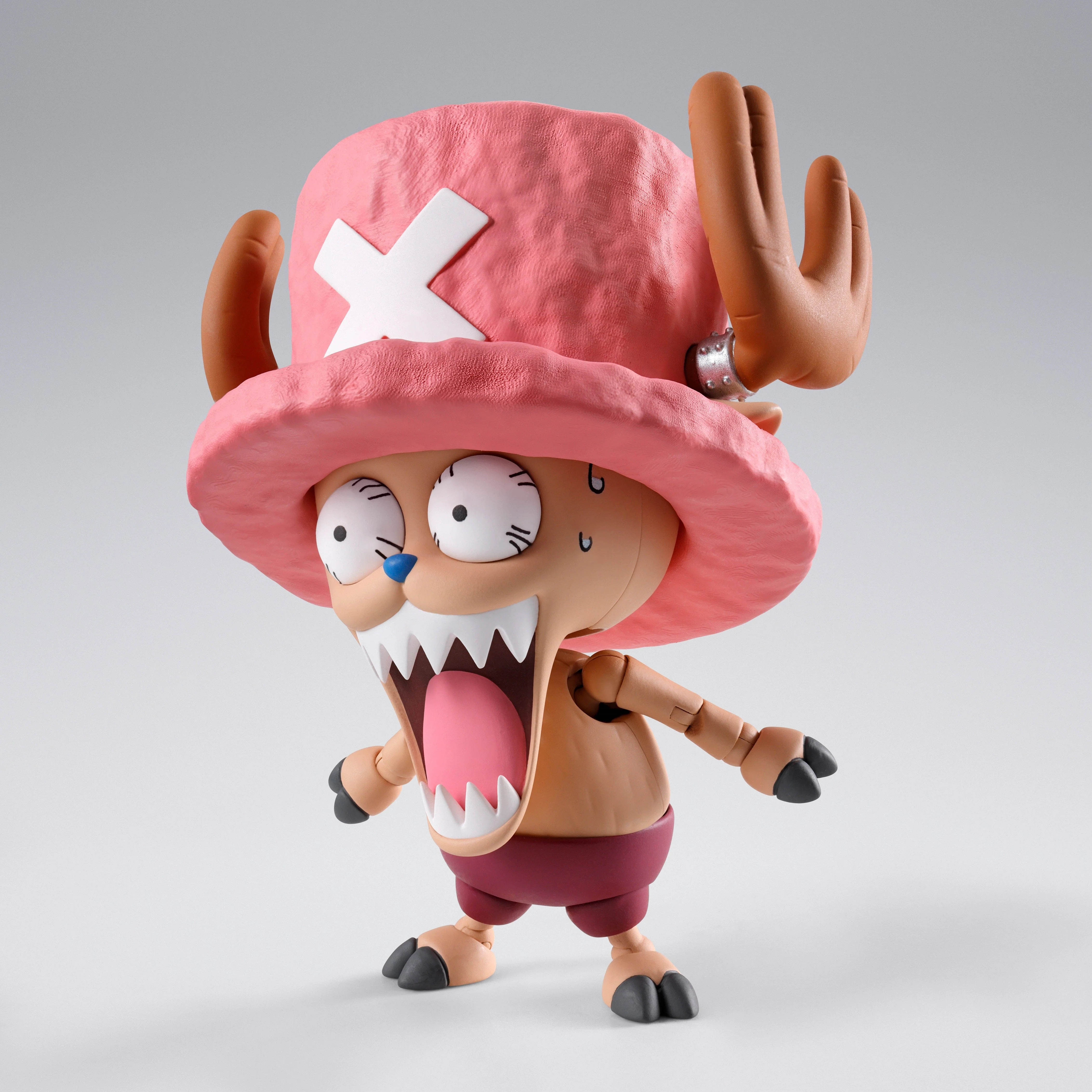 One Piece: TonyTony Chopper Drum Island - Tamashii Nations S.H. Figuarts Action Figure - Image 3
