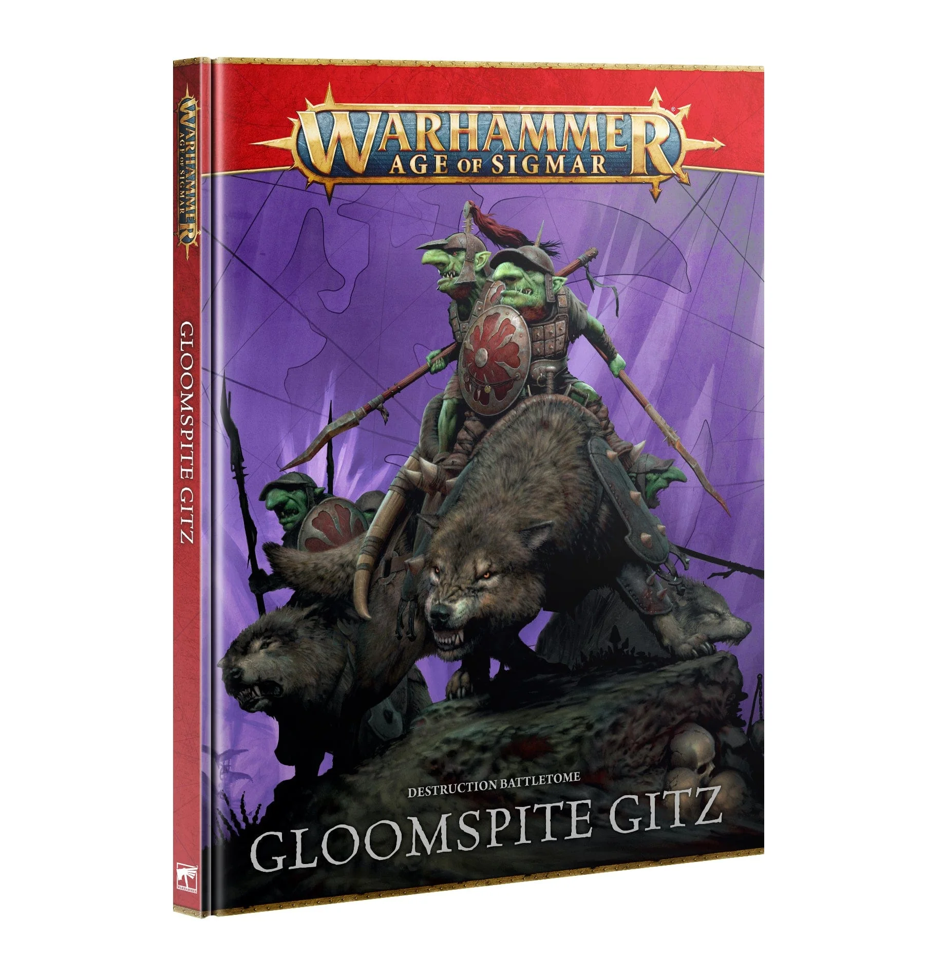 Age of Sigmar: Gloomspite Gitz - Battletome