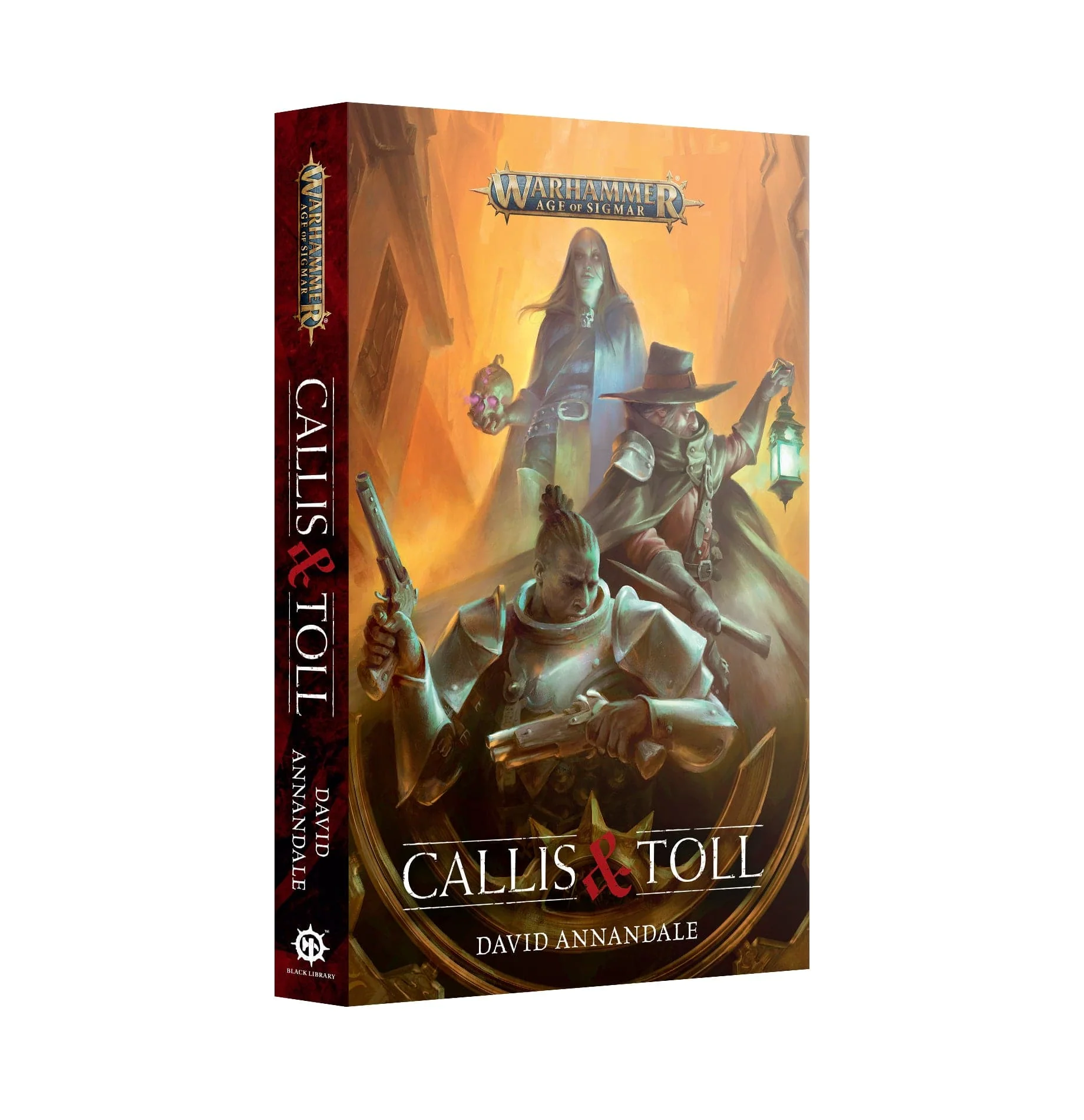 Black Library: Age of Sigmar: Callis and Toll (Paperback)