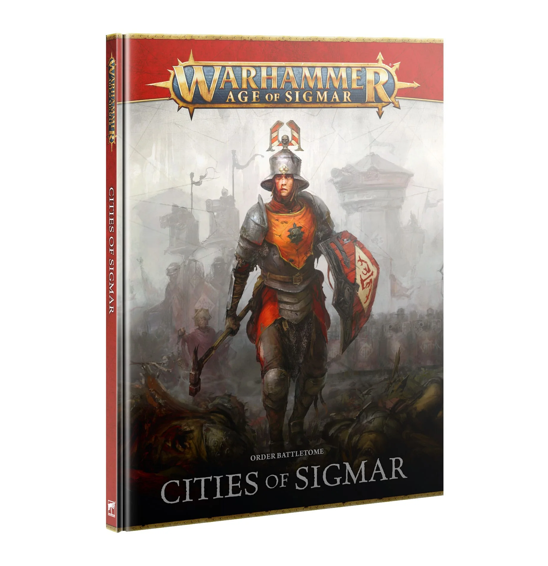 Age of Sigmar: Cities of Sigmar - Battletome