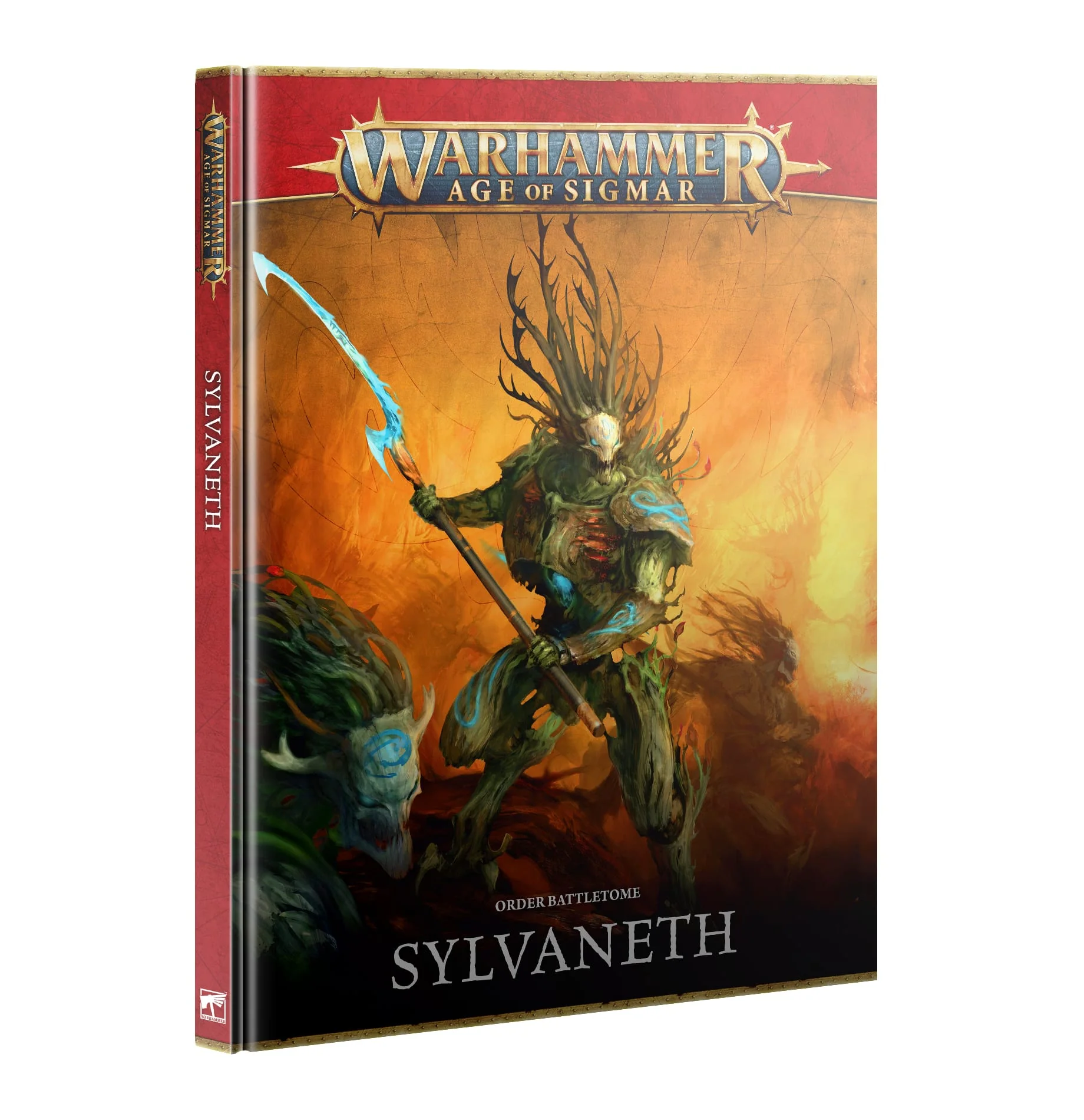 Age of Sigmar: Sylvaneth - Battletome
