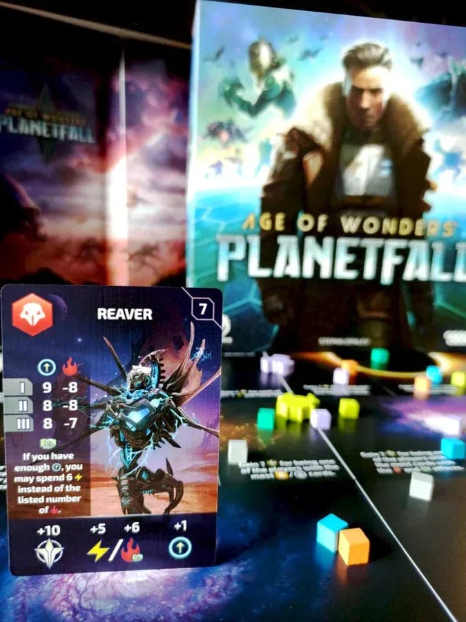 Age of Wonders: Planetfall - Image 2