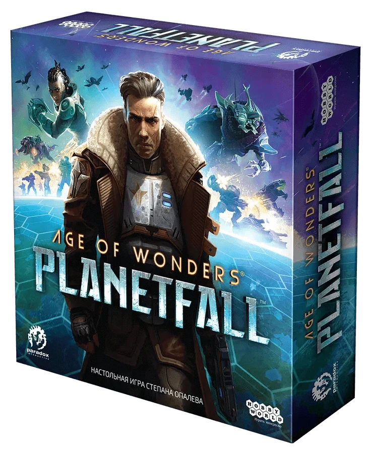 Age of Wonders: Planetfall - Image 4