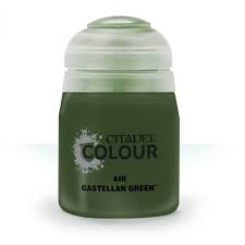 Citadel Paint: Air - Castellan Green (24ml)