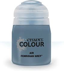 Citadel Paint: Air - Fenrisian Grey (24ml)