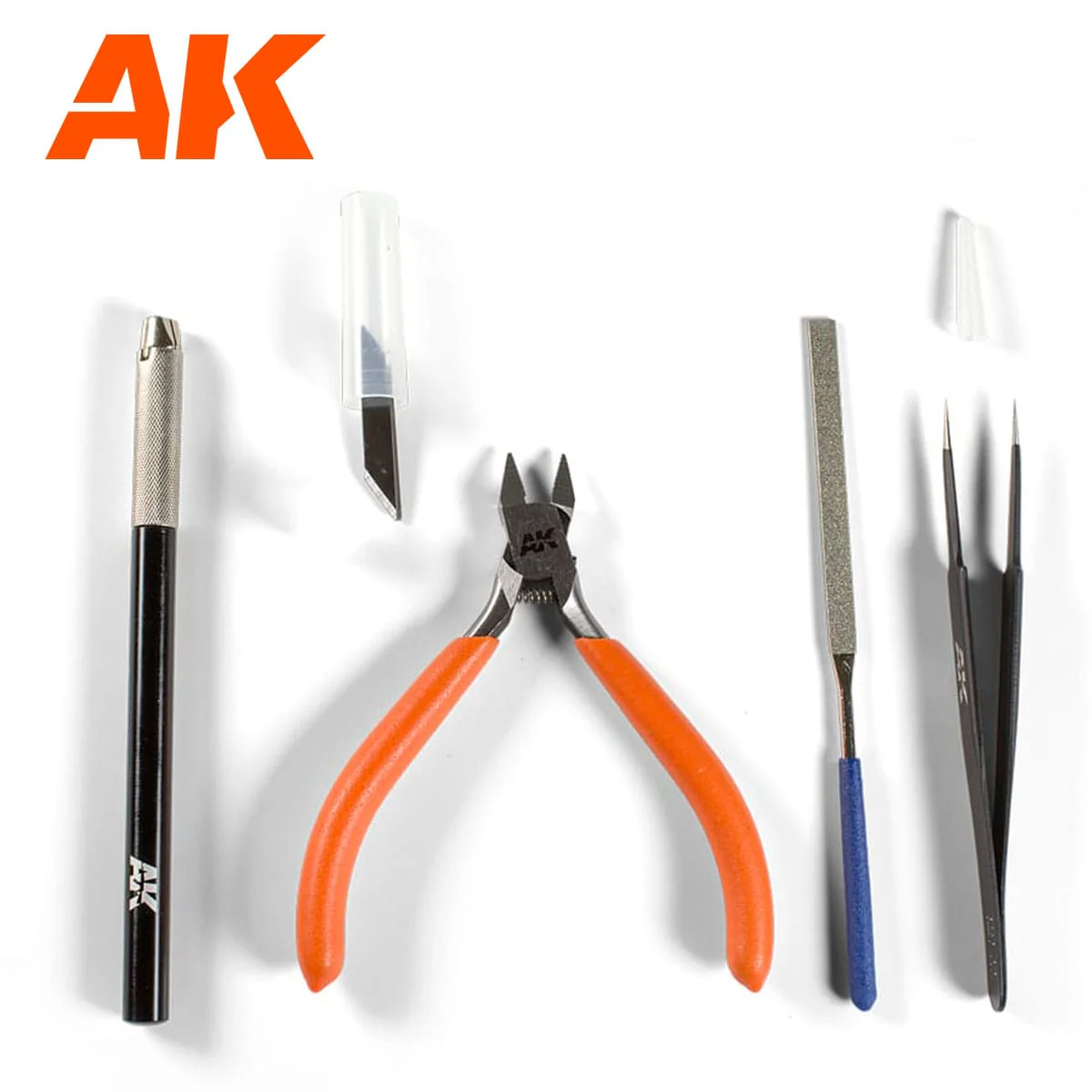 AK Interactive Basic Tools Set - Image 2