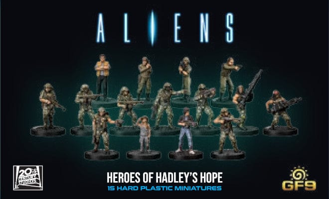 Aliens: Another Glorious Day in the Corps - Heroes of Hadley's Hope (2023)