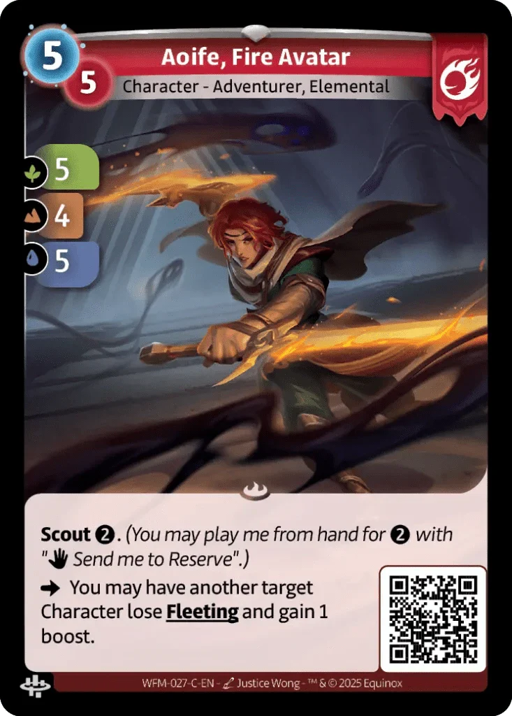 Altered: Whispers from the Maze Booster Display - Image 4