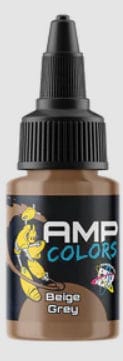 Pro Acryl: Paint - 006 AMP Colors Cosmic Paints: Beige Grey