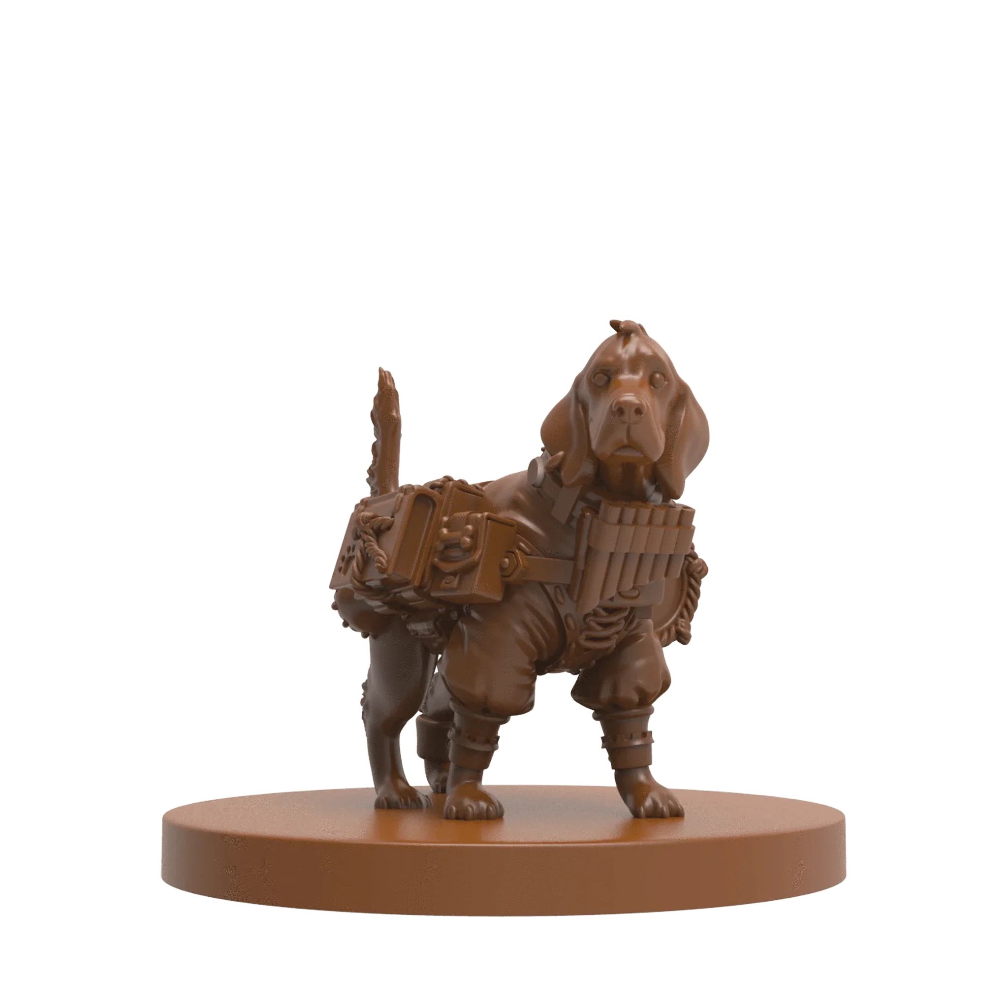 Animal Adventures RPG: Tales of Dungeons & Doggies Volume 2 - Image 6
