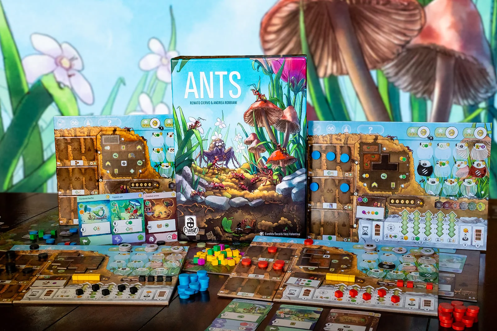 Ants (Pre-Order)