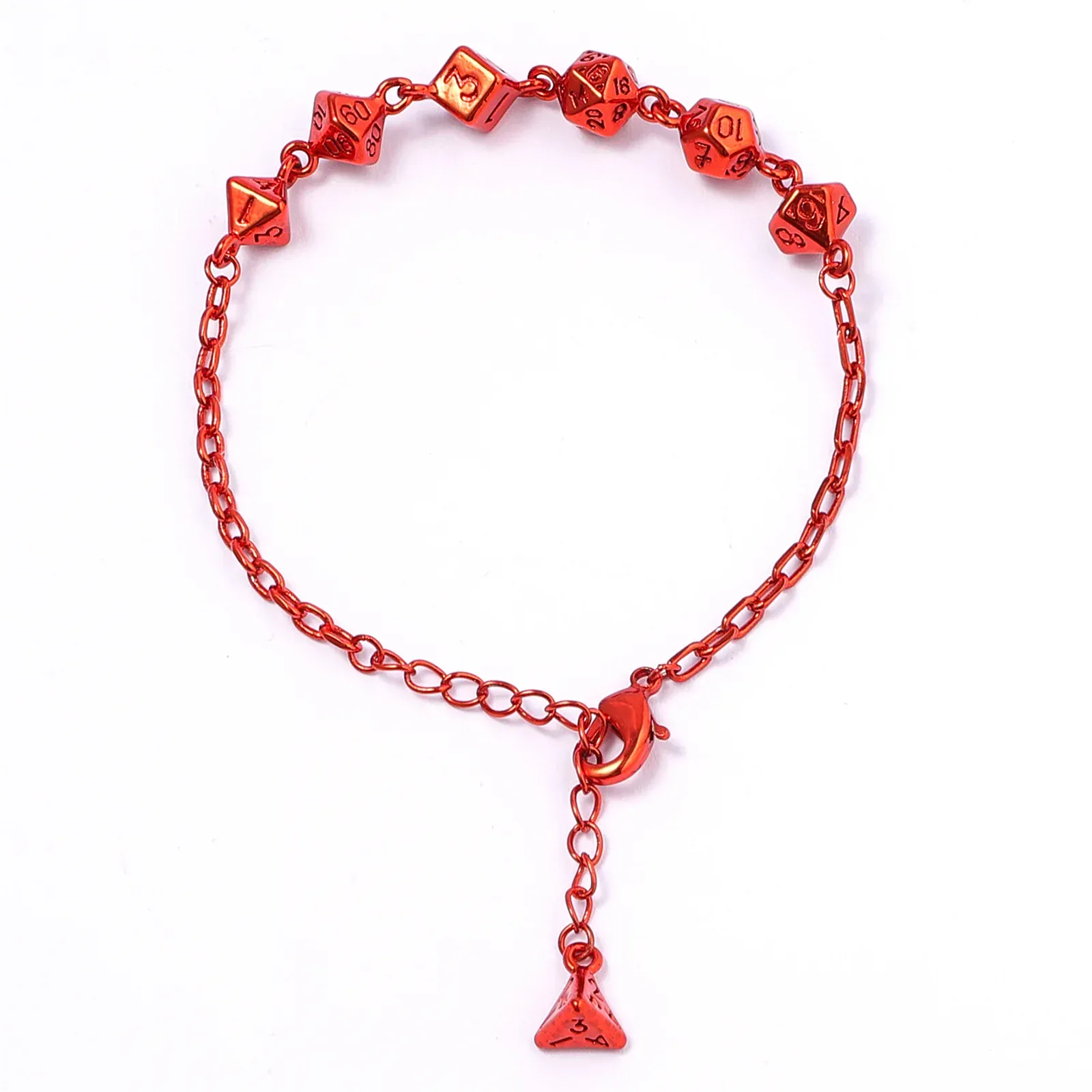 HYJ044: Arcane Bangle - Red