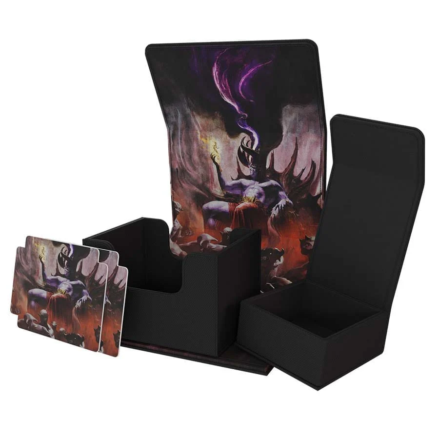Arcane Fortress: Angels & Demons - Radiant 100+ Endless Torment Deluxe Deck Vault