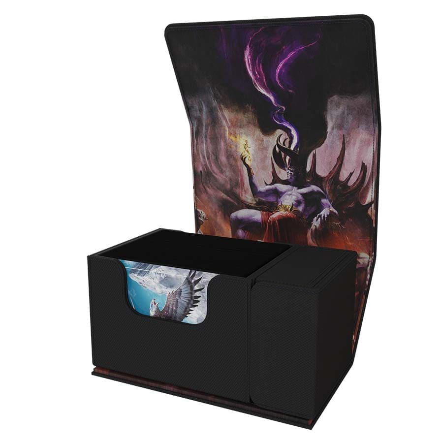 Arcane Fortress: Angels & Demons - Radiant 100+ Endless Torment Deluxe Deck Vault - Image 2