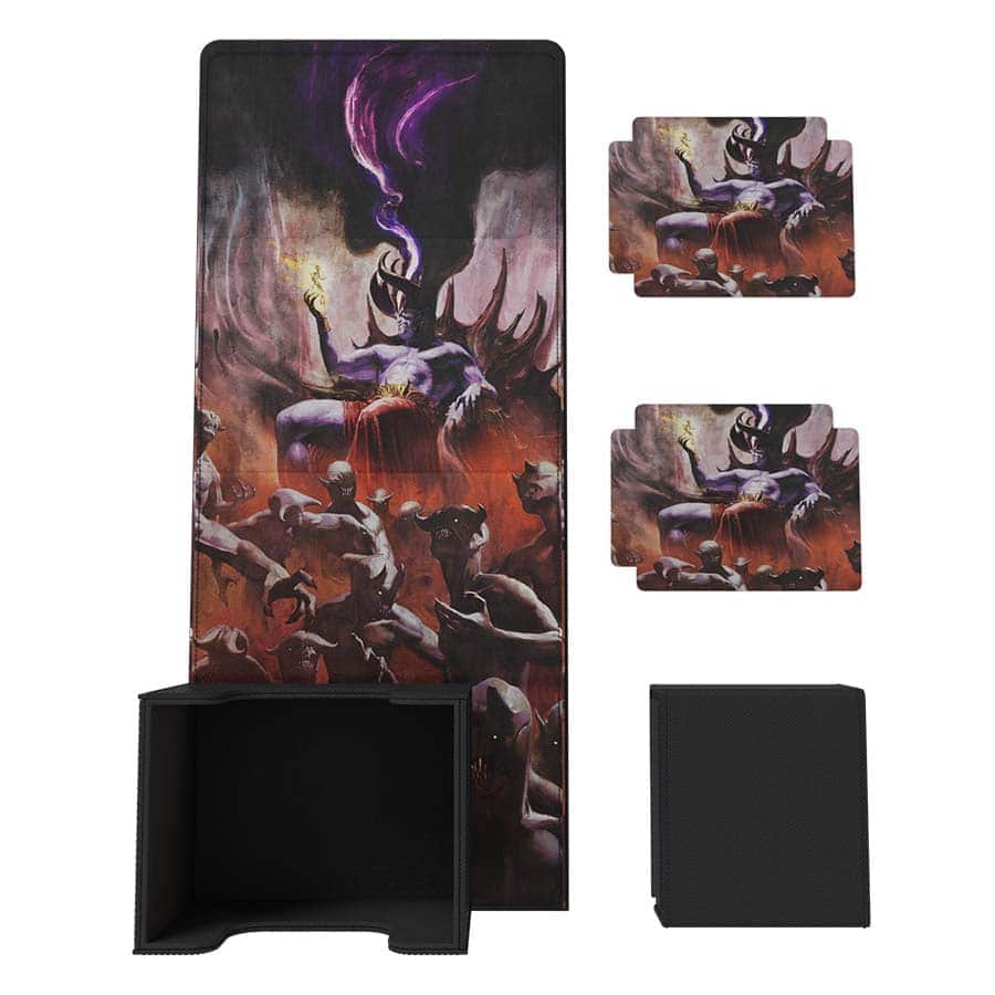 Arcane Fortress: Angels & Demons - Radiant 100+ Endless Torment Deluxe Deck Vault - Image 5