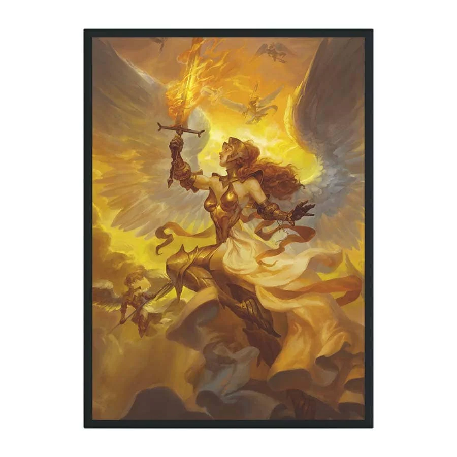 Arcane Fortress: Angels & Demons - Righteous Judgement Sleeves 100ct