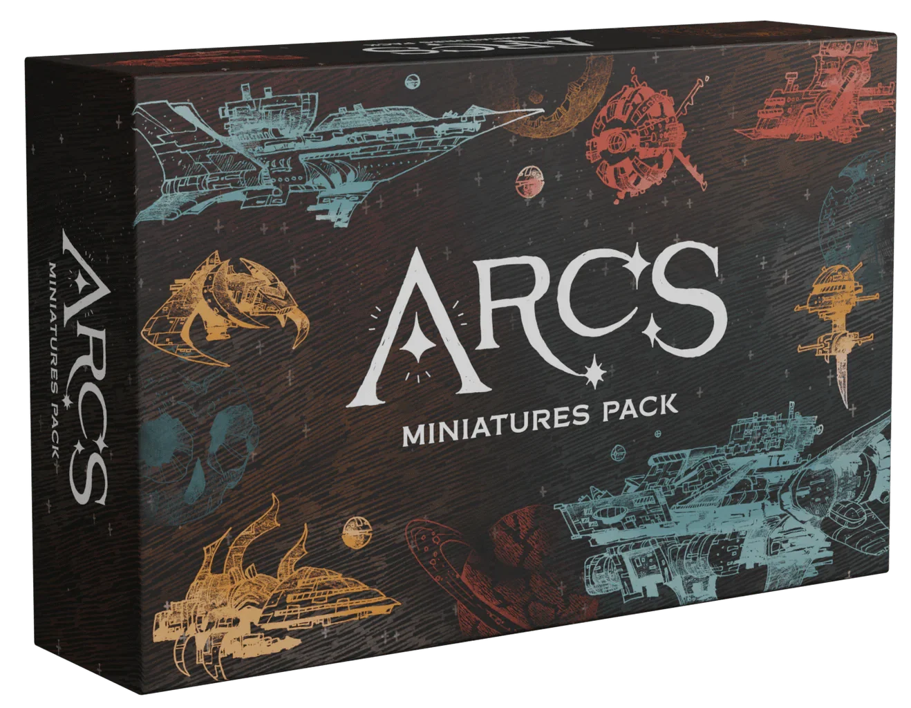 Arcs Miniatures Pack