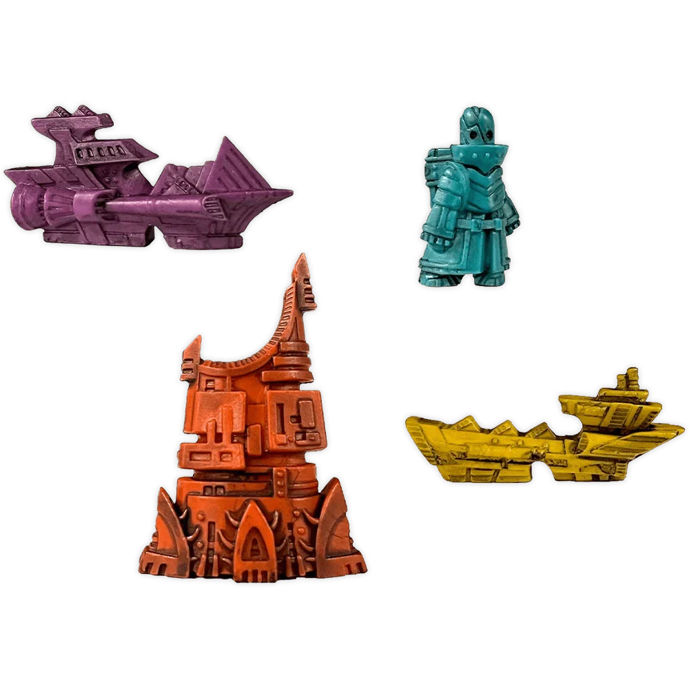 Arcs Miniatures Pack - Image 2