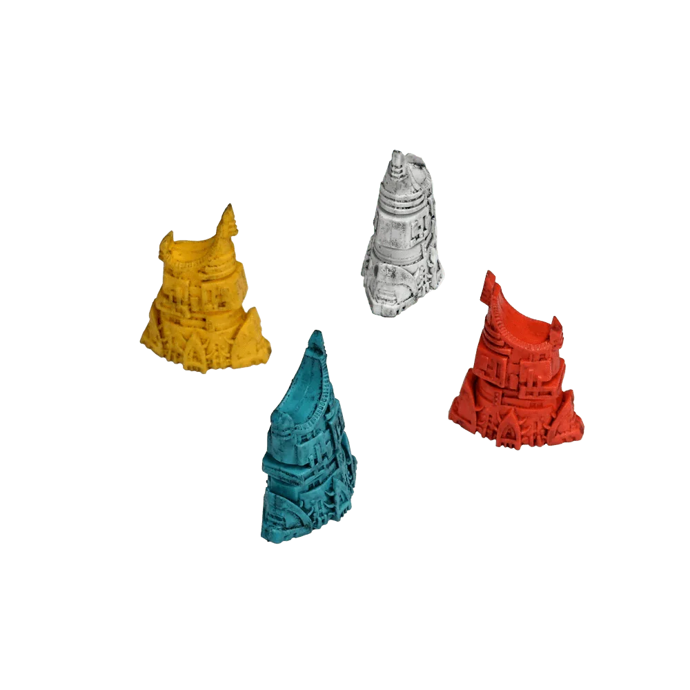 Arcs Miniatures Pack - Image 3