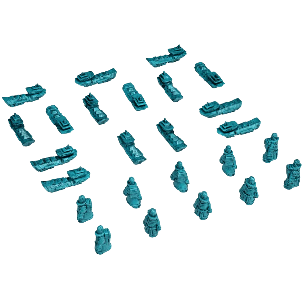 Arcs Miniatures Pack - Image 4