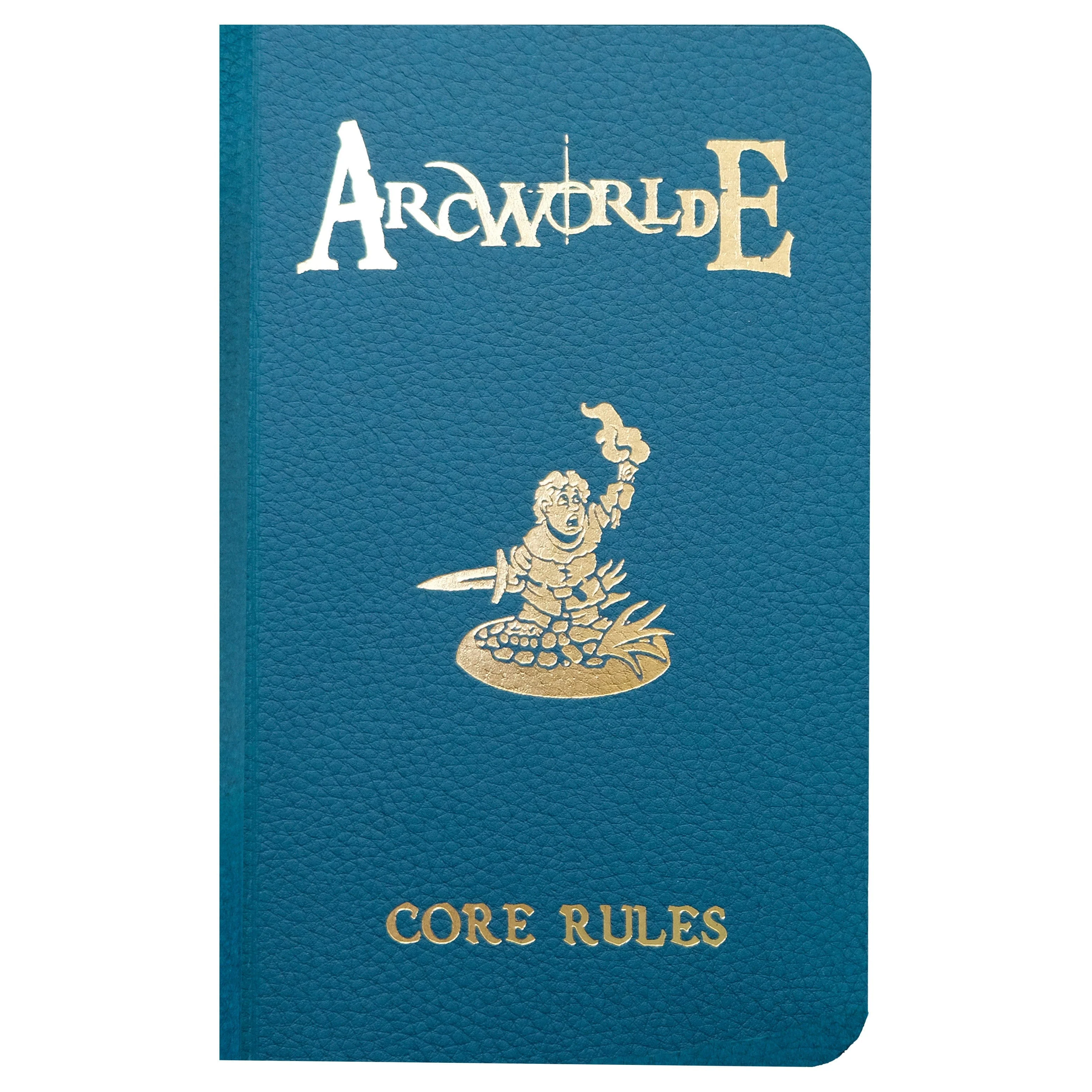 ArcWorlde 2E: Core Rules (Version 2.2) (Pre-Order)