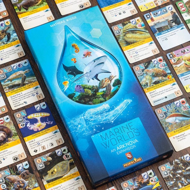 Ark Nova: Marine Worlds Expansion - Image 2