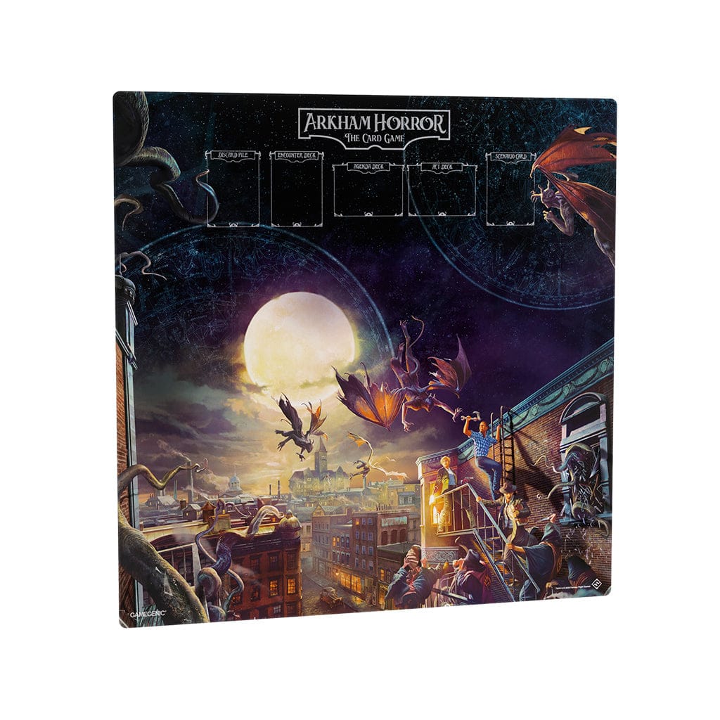 Arkham Horror: The Card Game - Center Game Mat 70x70cm