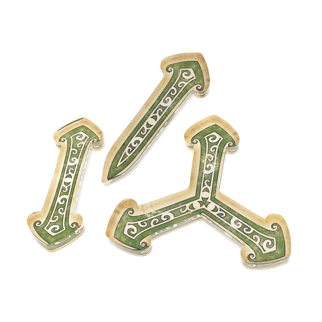 Arkham Horror: The Card Game - Connector Tokens - Image 2