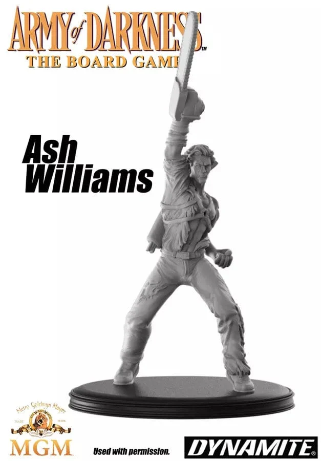 Army of Darkness Board Game - Image 3