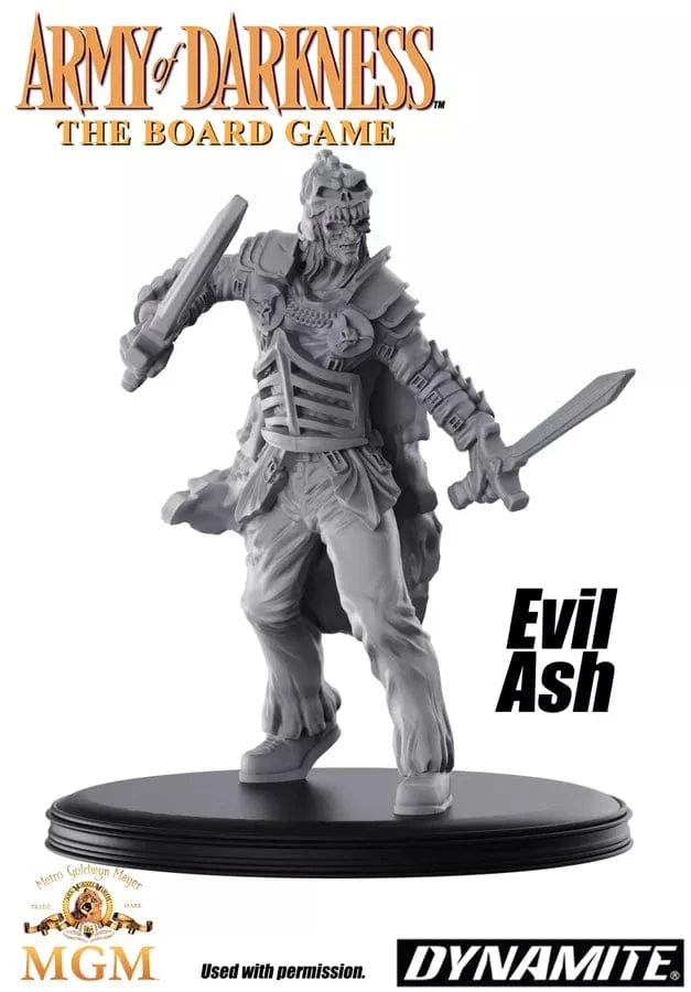 Army of Darkness Board Game - Image 4